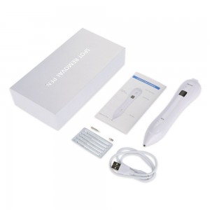 Elektroninis veido odos valymo prietaisas "Grožio progresas 2"