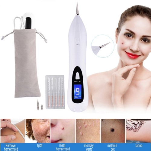 Elektroninis veido odos valymo prietaisas "Grožio progresas 3"