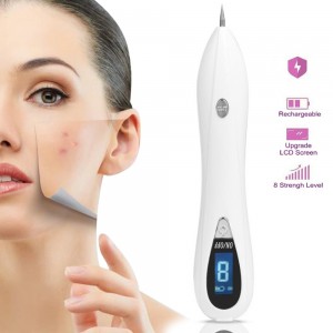 Elektroninis veido odos valymo prietaisas "Grožio progresas 4"