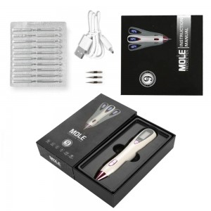 Elektroninis veido odos valymo prietaisas "Grožio progresas 6"