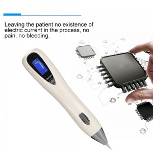 Elektroninis veido odos valymo prietaisas "Grožio progresas 7"
