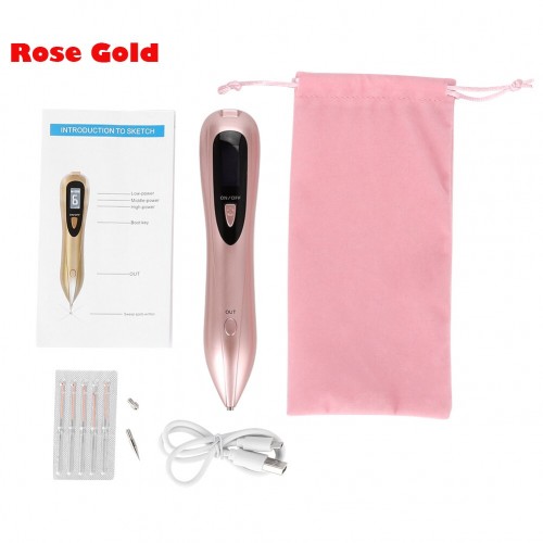 Elektroninis veido odos valymo prietaisas "Grožio progresas 9"