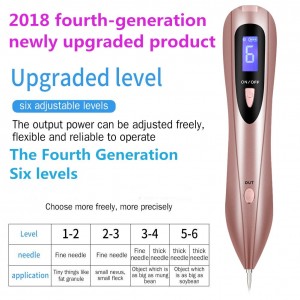 Elektroninis veido odos valymo prietaisas "Grožio progresas 9"