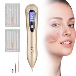 Elektroninis veido odos valymo prietaisas "Grožio progresas 13"