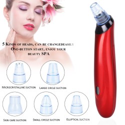 Elektroninis vakuminis veido porų išėmėjas "Atgimimas 2"