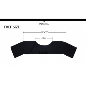 Magnetinė pečių apsauga "Geras sportas"