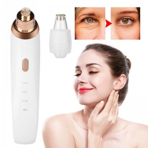 Elektroninis veido odos ir porų valiklis "Atgimimas 10"