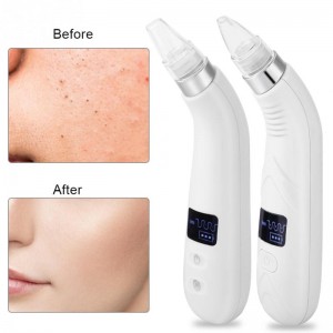 Elektroninis veido odos ir porų valiklis "Atgimimas 11"