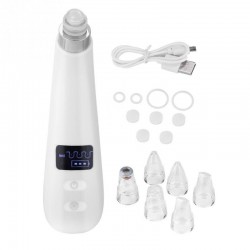 Elektroninis veido odos ir porų valiklis "Atgimimas 11"