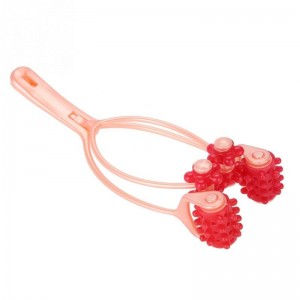 Rutulinis masažuoklis veidui "Gražuolė 2"