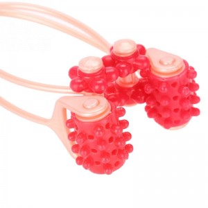 Rutulinis masažuoklis veidui "Gražuolė 2"