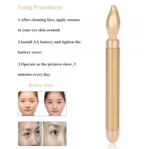 Veido masažuoklis "Puikus efektas"