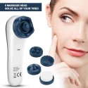 Elektroninis veido masažuoklis-valiklis "Progresas 3"