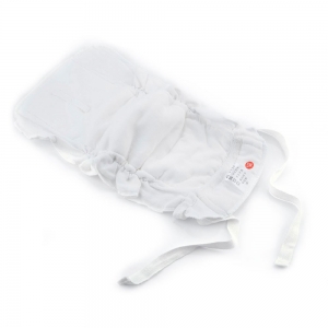 Plaunamos medvilninės sauskelnės "Švelnus pūkelis"