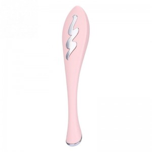 Elektroninis veido ir paakių masažuoklis "Puikus efektas 3"