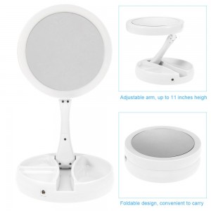 LED lempa makiažui "Elegancija"