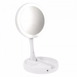 LED lempa makiažui "Elegancija"