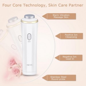 Elektroninis veido masažuoklis "Nuostabi"