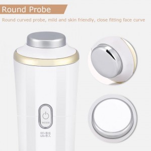 Elektroninis veido masažuoklis "Nuostabi"