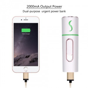 Elektroninis veido gaviklis "Gudruolė 6" (38 ml)