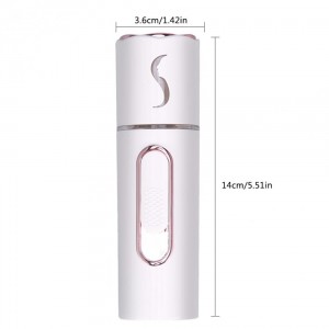 Elektroninis veido gaviklis "Gudruolė 6" (38 ml)