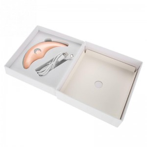 Elektroninis veido grožio priežiūros aparatas "Protinguolė 4"