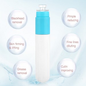 Elektroninis veido odos ir porų valiklis "Spartuolis 5"