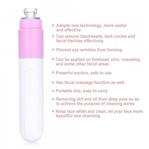 Elektroninis veido odos ir porų valiklis "Spartuolis 6"