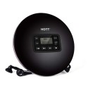 Nešiojamas CD MP3 grotuvas "Travel Pro Hott Plus"