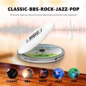 Nešiojamas CD MP3 grotuvas "Travel Pro Hott Plus"