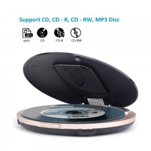 Nešiojamas CD MP3 grotuvas "Travel Pro Hott Plus"