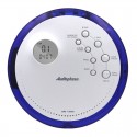 Nešiojamas CD MP3 grotuvas "Walkman Pro"