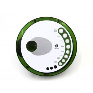 Nešiojamas CD MP3 grotuvas "Walkman Pro Plus"