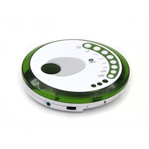 Nešiojamas CD MP3 grotuvas "Walkman Pro Plus"