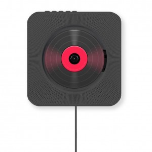 Nešiojamas CD MP3 grotuvas "Pro Sound 2" (nuotolinio valdymo)