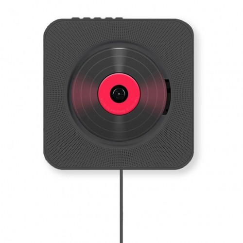 Nešiojamas CD MP3 grotuvas "Pro Sound 2" (nuotolinio valdymo)