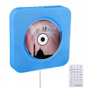 Nešiojamas CD MP3 grotuvas "Pro Sound 4" (nuotolinio valdymo)