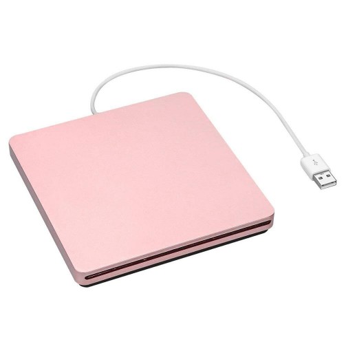 CD ir DVD grotuvas "Stiliaus elegancija" (USB)