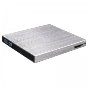 CD ir DVD grotuvas "Aukščiausia klasė" (USB 3)