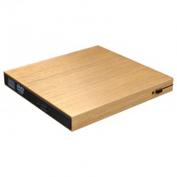 CD ir DVD grotuvas "Aukščiausia klasė 3" (USB 3)