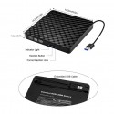 CCD ir DVD grotuvas "High Speed" (USB 3)