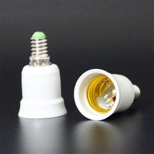 Lempos lizdo perėjimas iš E14 į E27 "Feniksas"