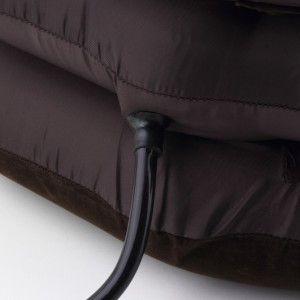 Pripučiamas minkštas kaklo įtaisas "Komfortas"