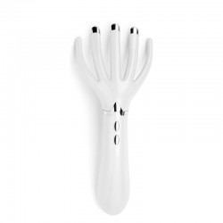 Elektroninis vibruojantis galvos masažuoklis "Puikus malonumas 5"