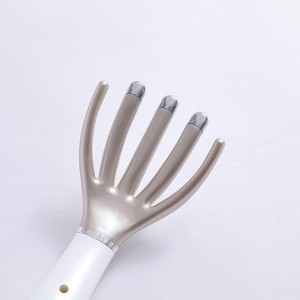 Elektroninis vibruojantis galvos masažuoklis "Puikus malonumas 5"