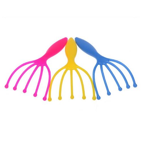 Akupunktūrinis galvos masažuoklis "Tikras malonumas 7"