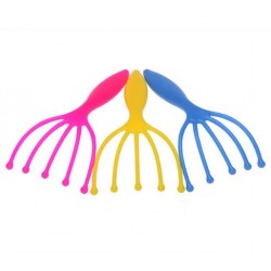 Akupunktūrinis galvos masažuoklis "Tikras malonumas 7"