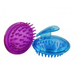 Silikoninis galvos masažuoklis "Atsipalaidavimas 8"