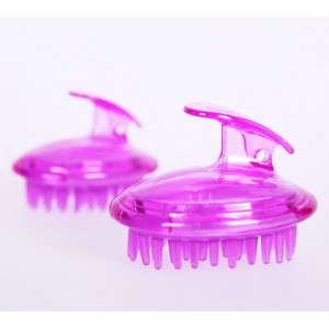 Silikoninis galvos masažuoklis "Atsipalaidavimas 8"