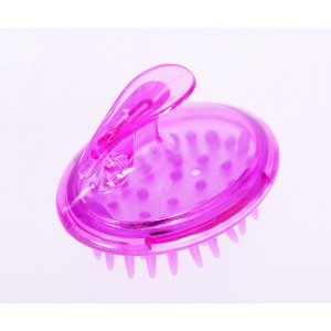 Silikoninis galvos masažuoklis "Atsipalaidavimas 8"